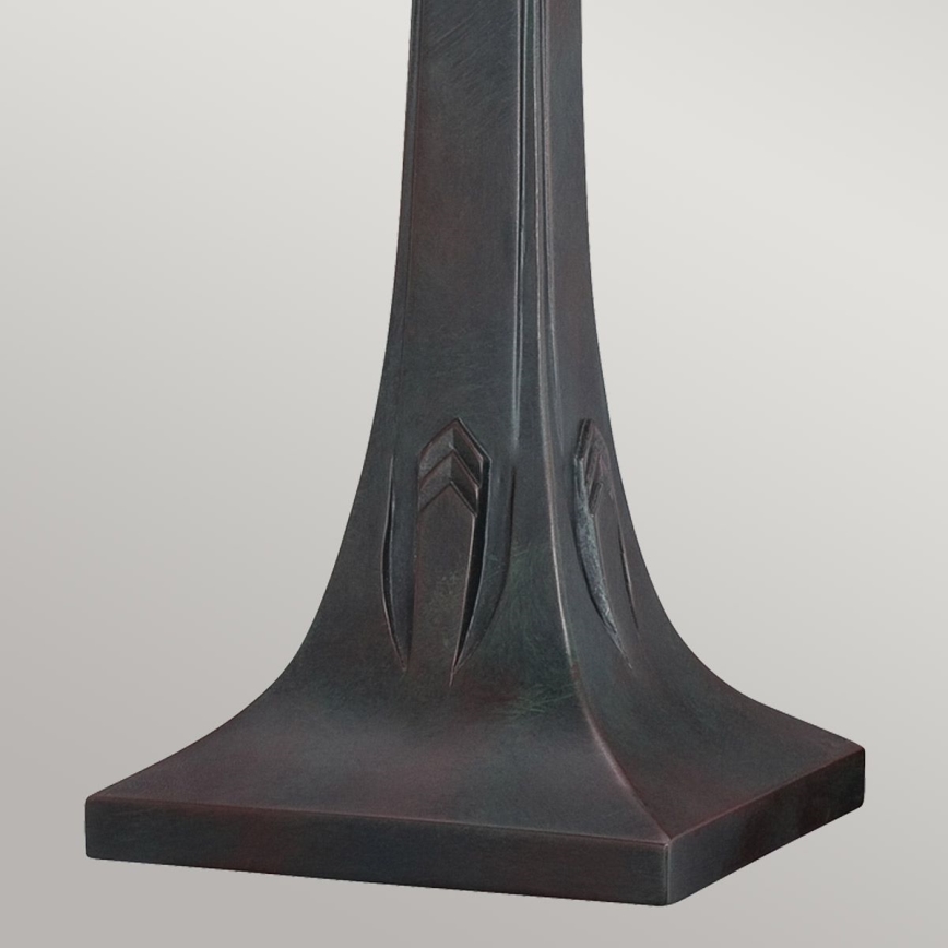 Quoizel - Lámpara de mesa NAVAJO 2xE27/60W/230V