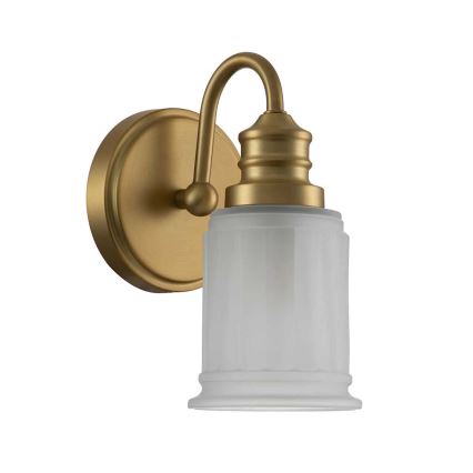 Quoizel - Aplique LED de baño SWELL 1xG9/3W/230V IP44