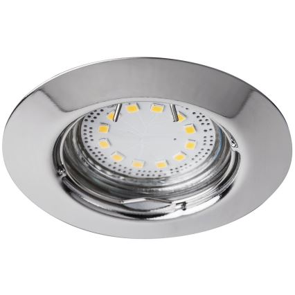 Rabalux - SET 3xLED Lámpara empotrable de baño 3xGU10/3W/230V IP44
