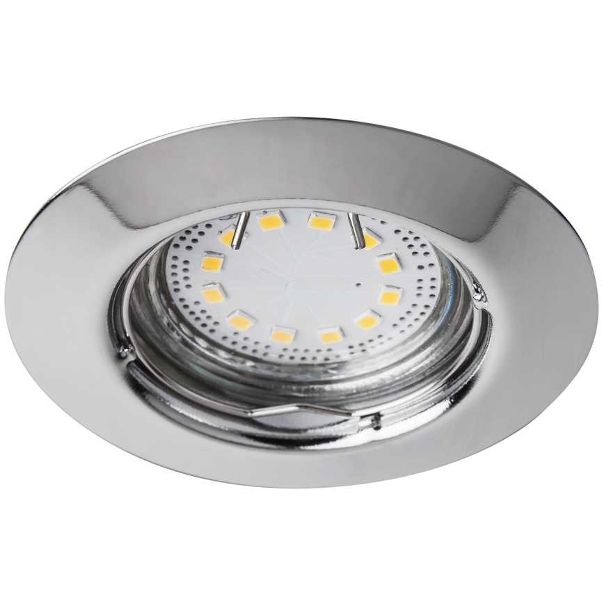 Rabalux - SET 3xLED Lámpara empotrable de baño 3xGU10/3W/230V IP44