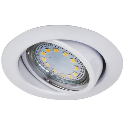 Rabalux - SET 3xLED Lámpara empotrada 3xGU10/3W/230V IP40