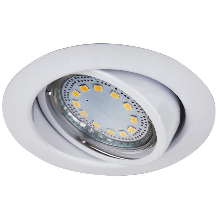 Rabalux - SET 3xLED Lámpara empotrada 3xGU10/3W/230V IP40