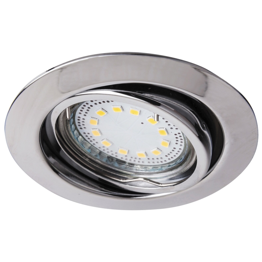 Rabalux - SET 3xLED Lámpara empotrada 3xGU10/3W/230V IP40