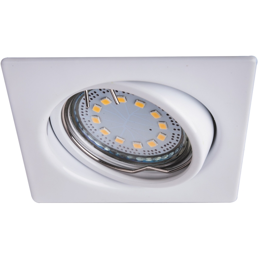 Rabalux - SET 3xLED Lámpara empotrada 3xGU10/3W/230V IP40