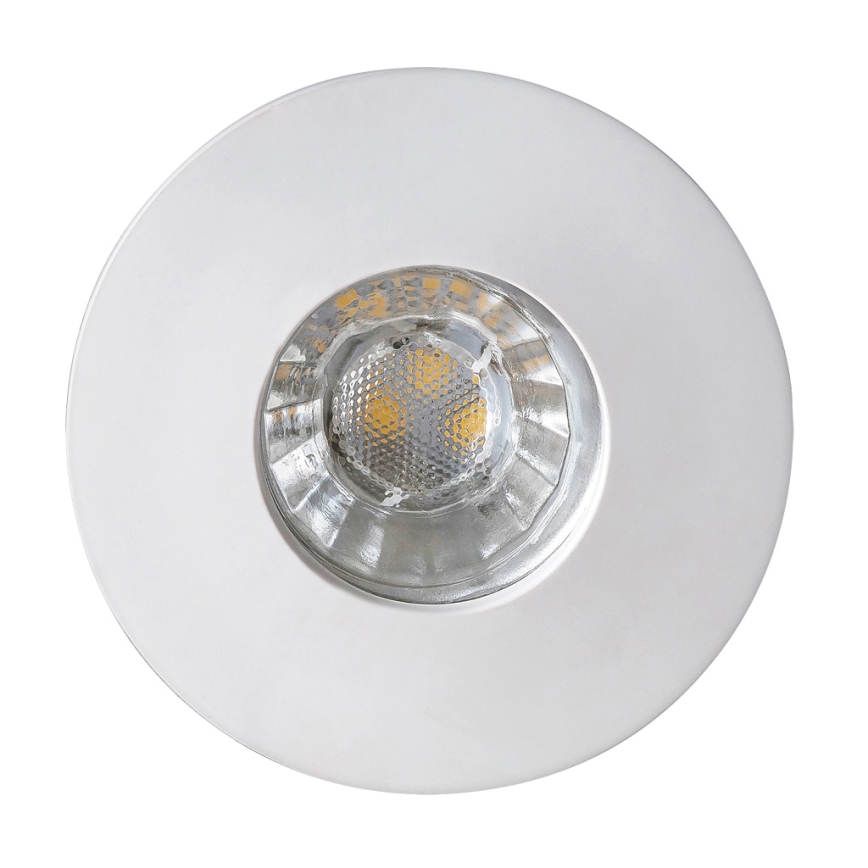 Rabalux 1078 - SET 3x Iluminación LED empotrada para el baño RANDY 3xLED/4W/230V