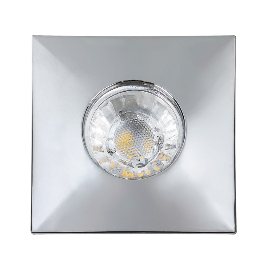 Rabalux 1079 - SET 3x Iluminación LED empotrada para el baño RANDY 3xLED/4W/230V