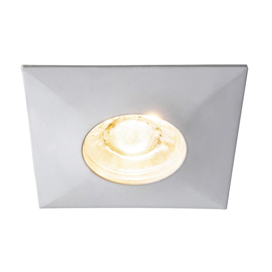 Rabalux 1080 - SET 3x Iluminación LED empotrada para el baño RANDY 3xLED/4W/230V