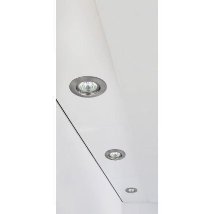 Rabalux 1089 - Iluminación empotrable de techo SPOT RELIGHT 1xGU5,3/50W/12V