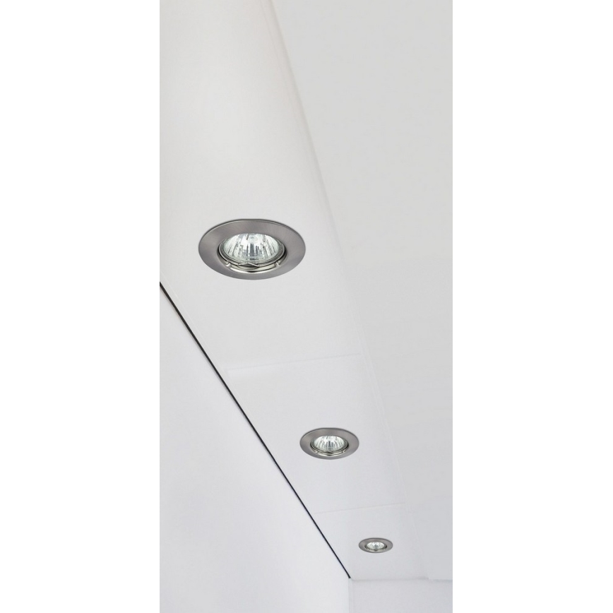 Rabalux 1089 - Iluminación empotrable de techo SPOT RELIGHT 1xGU5,3/50W/12V