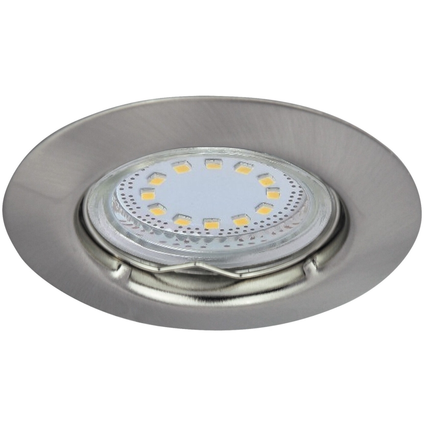 Rabalux - SET 3xLED Lámpara empotrada 3xGU10/3W/230V IP40