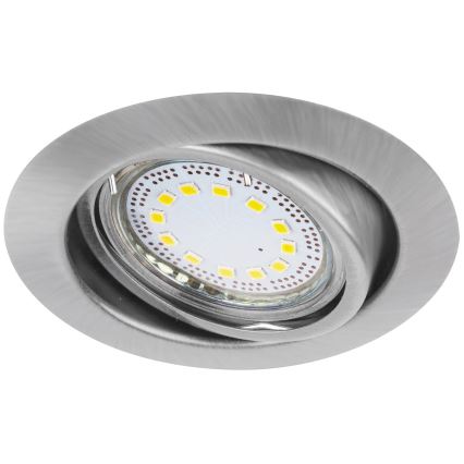 Rabalux - SET 3xLED Lámpara empotrada 3xGU10/3W/230V IP40