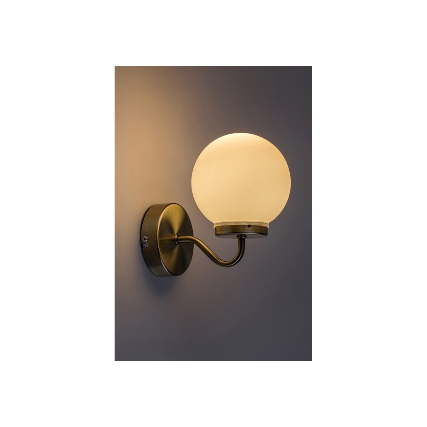 Rabalux - Aplique para el baño 1xE14/40W/230V IP44