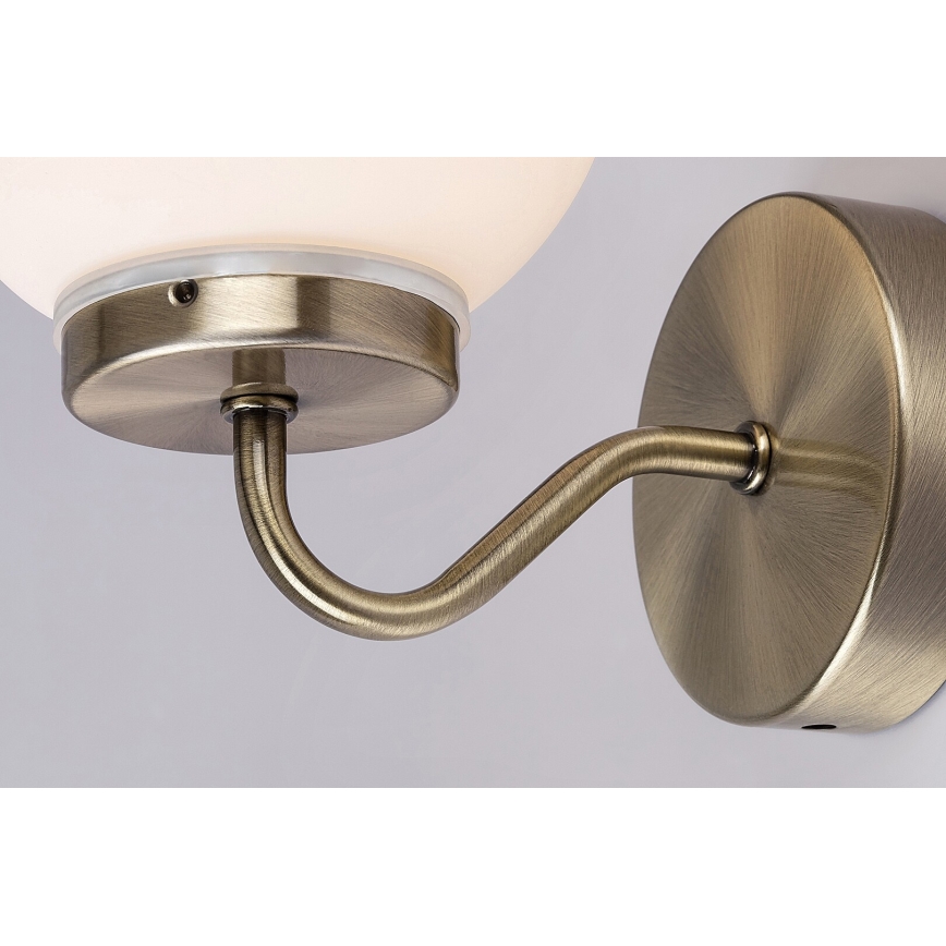 Rabalux - Aplique para el baño 1xE14/40W/230V IP44