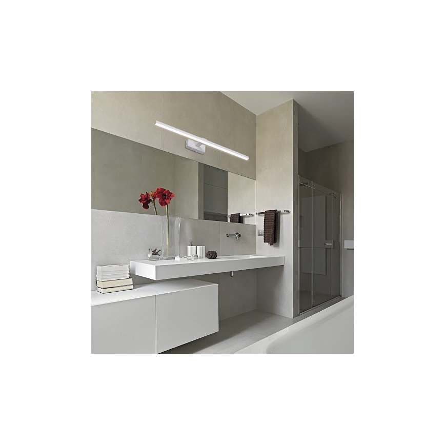 Rabalux 1464 - Iluminación LED para espejos de baño ALBINA LED/18W/230V IP23