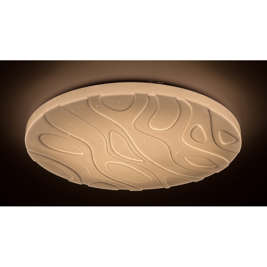 Rabalux - LED Plafón regulable a control remoto LED/50W/230V