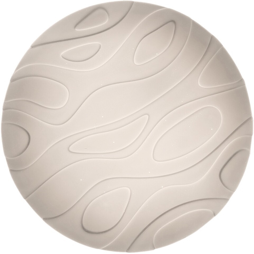 Rabalux - LED Plafón regulable a control remoto LED/50W/230V
