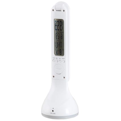 Rabalux - Lámpara LED de mesa LED/4W/USB