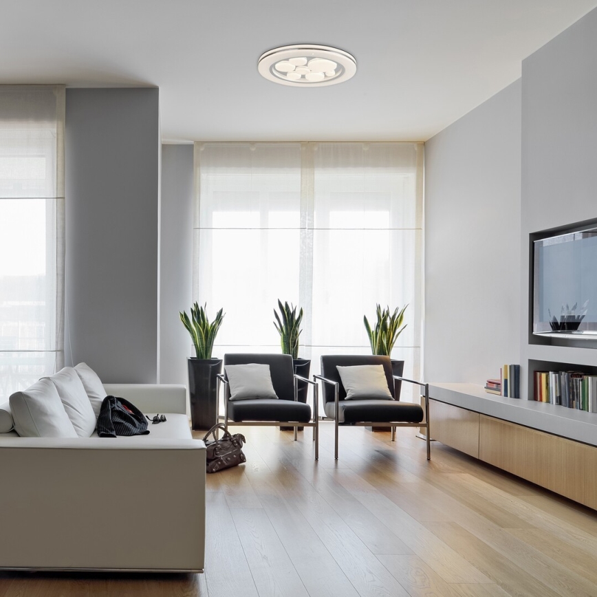 Rabalux - Plafón LED LED/36W/230V diá. 49 cm