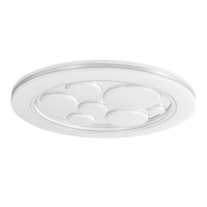 Rabalux - Plafón LED LED/36W/230V diá. 49 cm