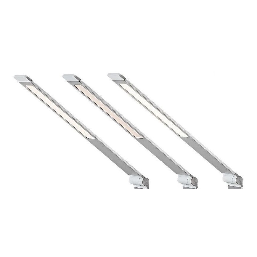 Rabalux - Lámpara de mesa LED regulable LED/13W/230V 2800-5000K
