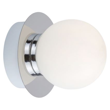 Rabalux - Aplique de baño 1xG9/28W/230V IP44