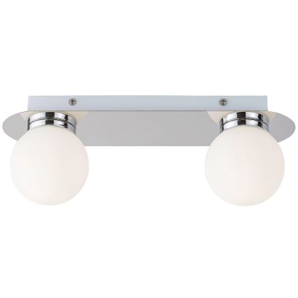 Rabalux - Plafón de baño 2xG9/28W/230V IP44