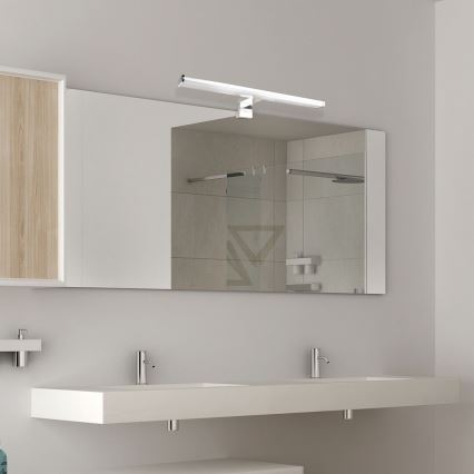 Rabalux - Iluminación LED para espejos de baño LED/8W/230V IP44 40cm