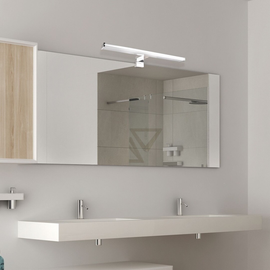 Rabalux - Iluminación LED para espejos de baño LED/8W/230V IP44 40cm