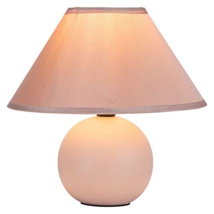 Rabalux  - Lámpara de mesa 1xE14/40W/230V