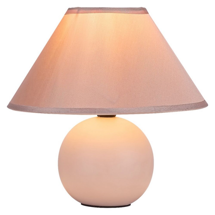 Rabalux  - Lámpara de mesa 1xE14/40W/230V