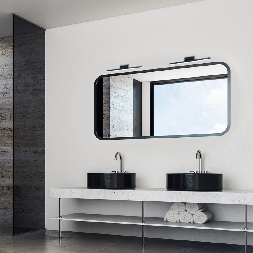 Rabalux - Iluminación LED para espejo de baño LED/12W/230V 49 cm IP44
