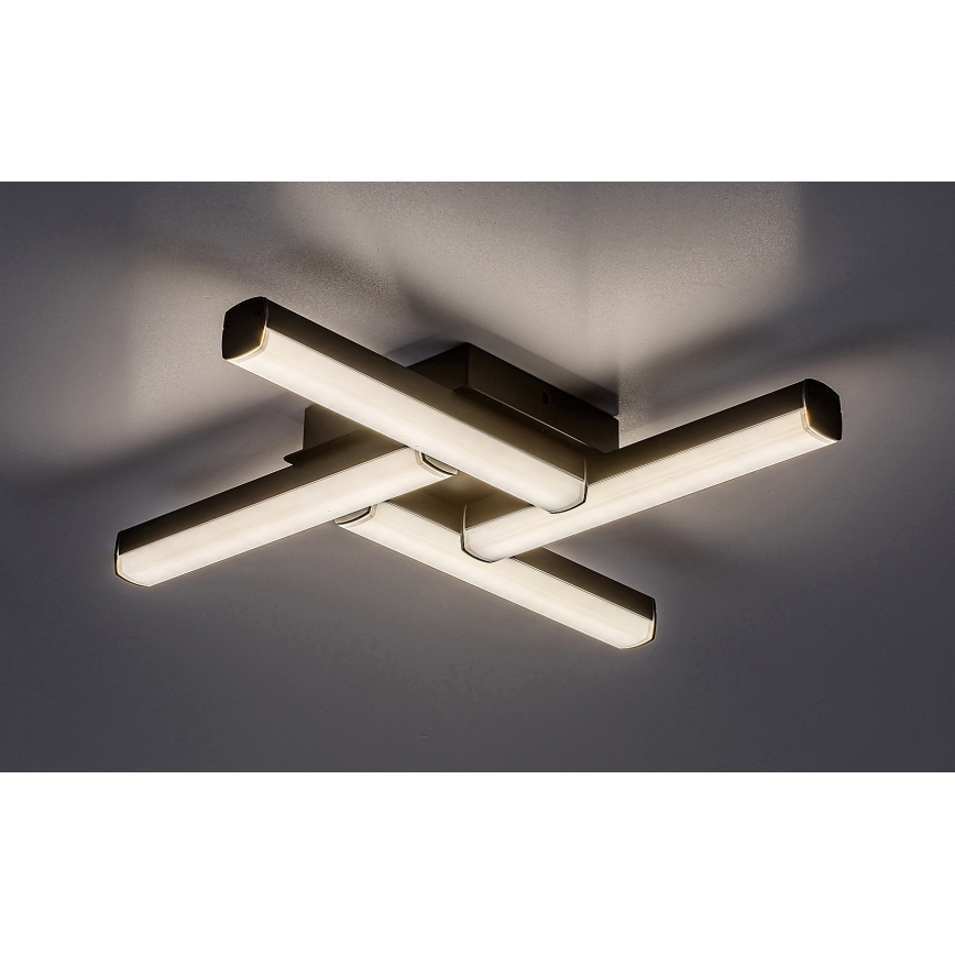 Rabalux - Plafón LED de baño LED/18W/230V IP44