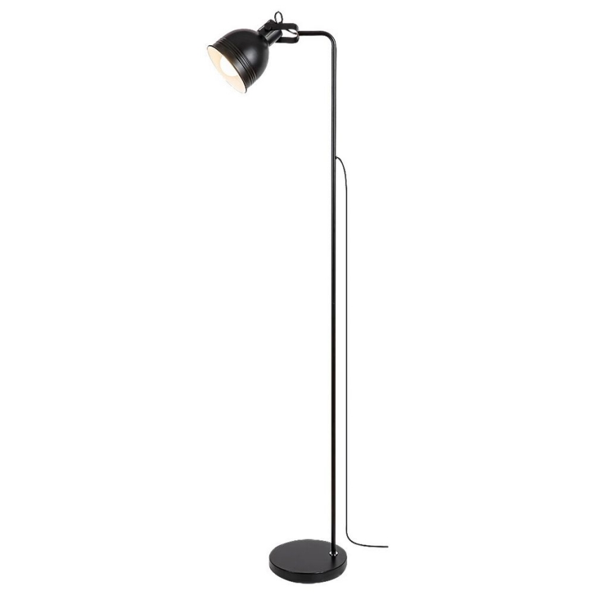 Rabalux - Lámpara de pie 1xE27/40W/230V negro