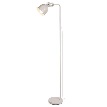 Rabalux - Lámpara de pie 1xE27/40W/230V beige