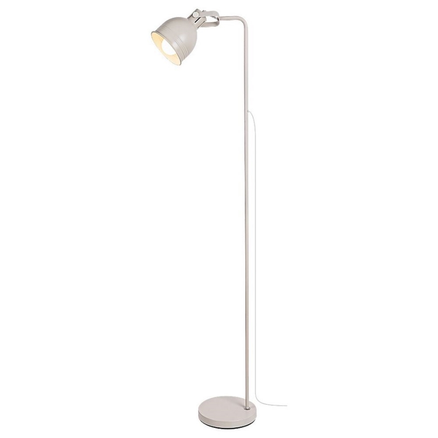 Rabalux - Lámpara de pie 1xE27/40W/230V beige
