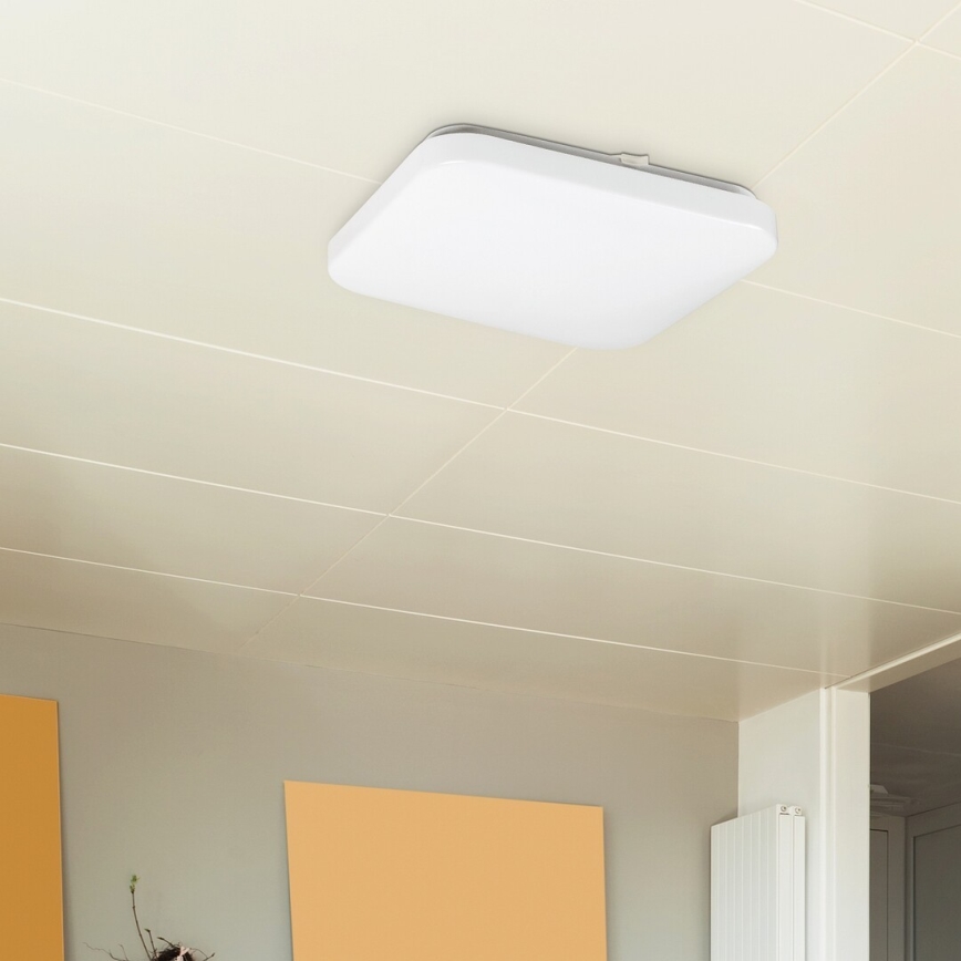 Rabalux - Plafón LED 1xLED/20W/230V 28x28 cm