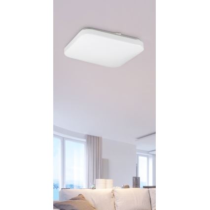 Rabalux - Plafón LED 1xLED/32W/230V 32x32 cm