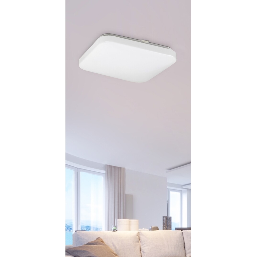 Rabalux - Plafón LED 1xLED/32W/230V 32x32 cm