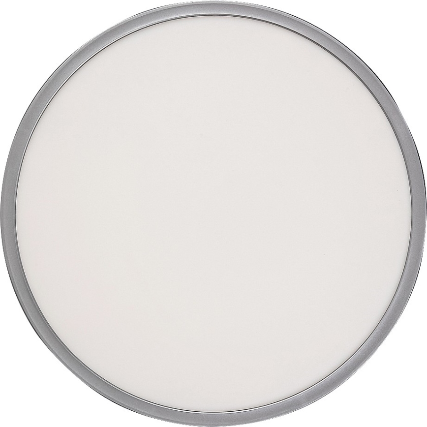 Rabalux - Luminaria de techo LED RGB regulable LED/22W/230V Wi-Fi Tuya + control remoto Ø 41,5 cm