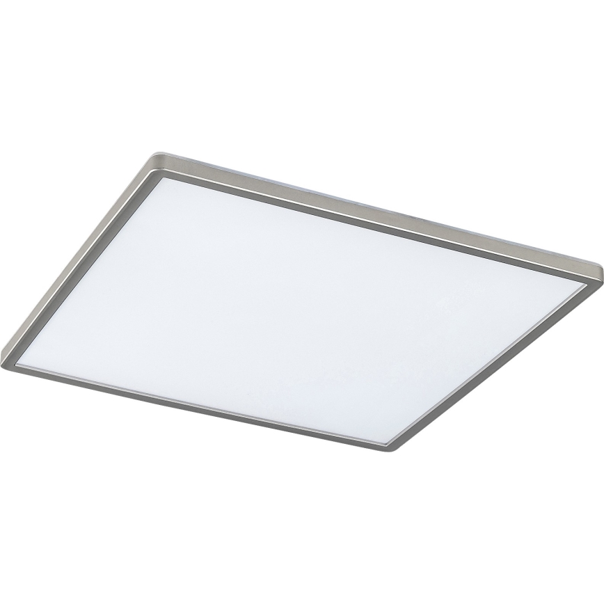 Rabalux - Plafón LED RGB regulable LED/22W/230V Wi-Fi Tuya + control remoto 42x42 cm