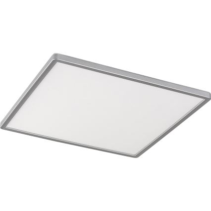 Rabalux - Plafón LED RGB regulable LED/22W/230V Wi-Fi Tuya + control remoto 42x42 cm