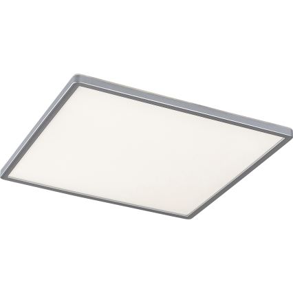 Rabalux - Plafón LED RGB regulable LED/22W/230V Wi-Fi Tuya + control remoto 42x42 cm