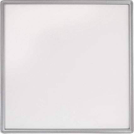 Rabalux - Plafón LED RGB regulable LED/22W/230V Wi-Fi Tuya + control remoto 42x42 cm