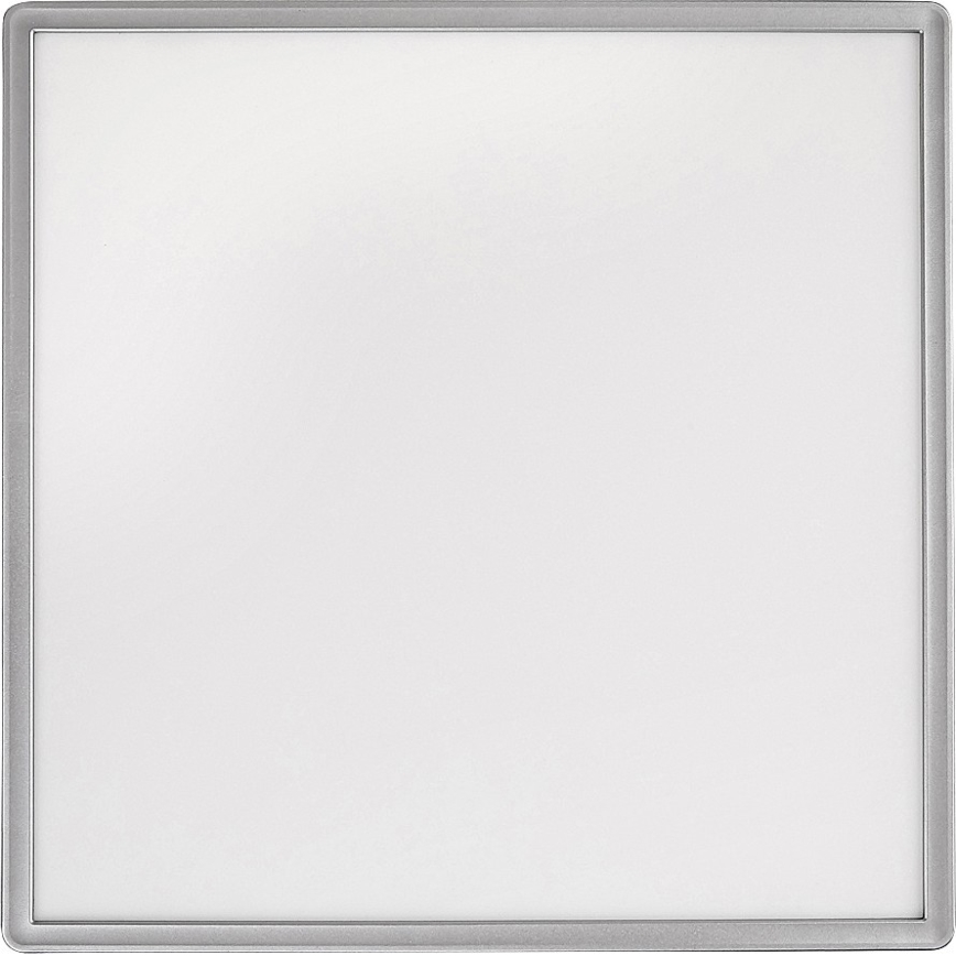 Rabalux - Plafón LED RGB regulable LED/22W/230V Wi-Fi Tuya + control remoto 42x42 cm