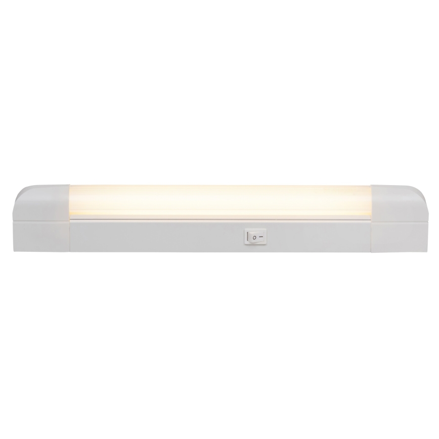 Rabalux - Iluminación para encimeras de cocina 1xG13/10W/230V 39,5 cm