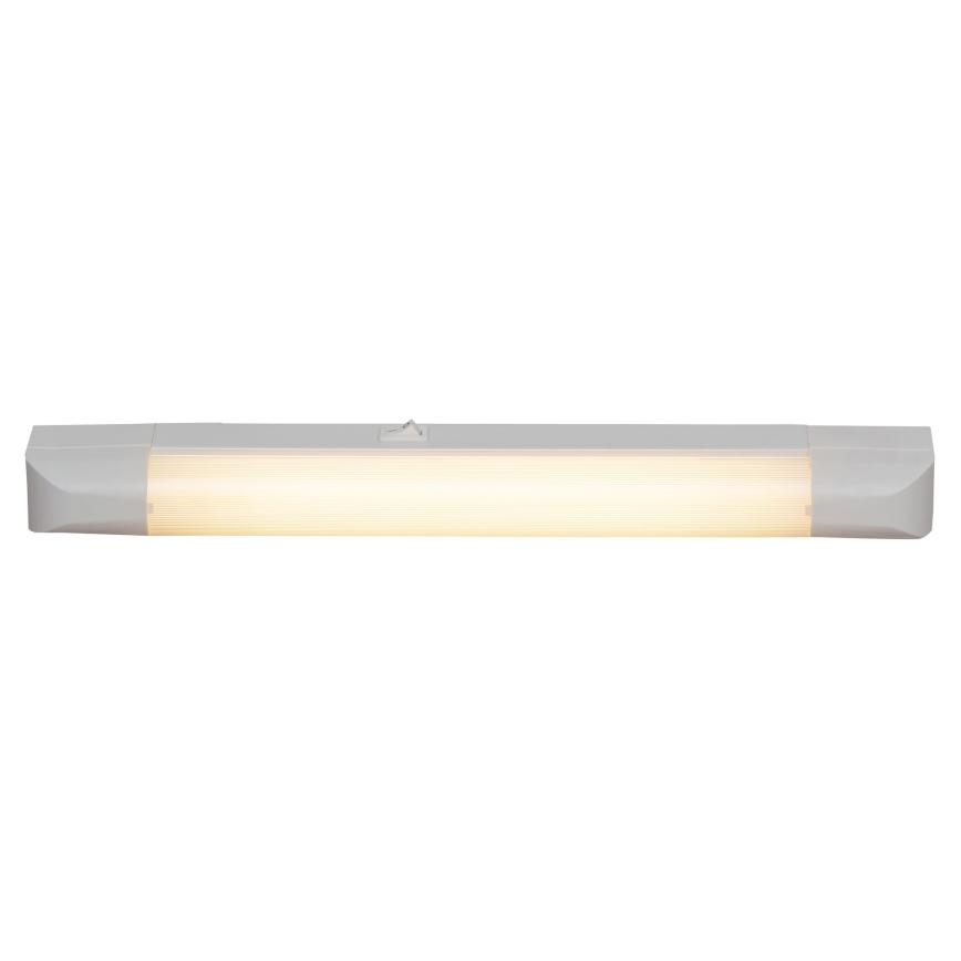 Rabalux - Iluminación para encimeras de cocina 1xG13/10W/230V 39,5 cm
