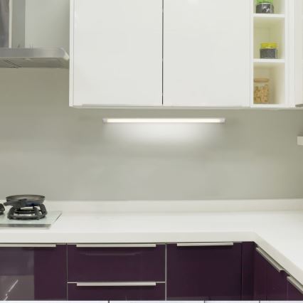 Rabalux - Iluminación para encimeras de cocina 1xG13/36W/230V 128 cm