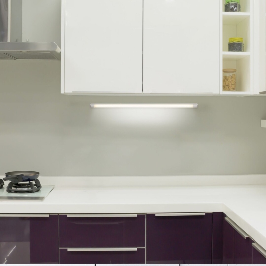 Rabalux - Iluminación para encimeras de cocina 1xG13/36W/230V 128 cm