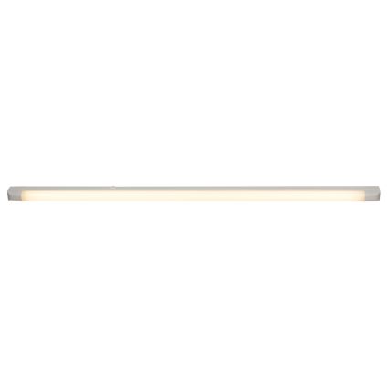 Rabalux - Iluminación para encimeras de cocina 1xG13/36W/230V 128 cm