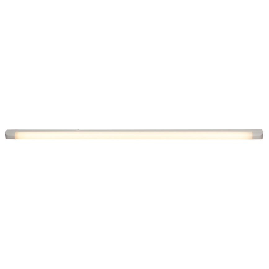 Rabalux - Iluminación para encimeras de cocina 1xG13/36W/230V 128 cm